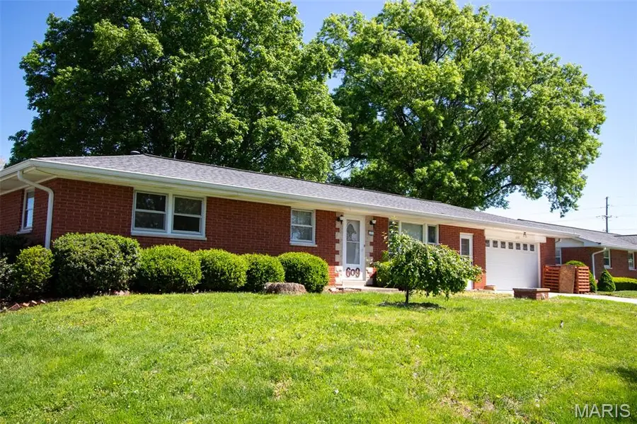 609 Willow Lane, Waterloo, IL 62298 - #2