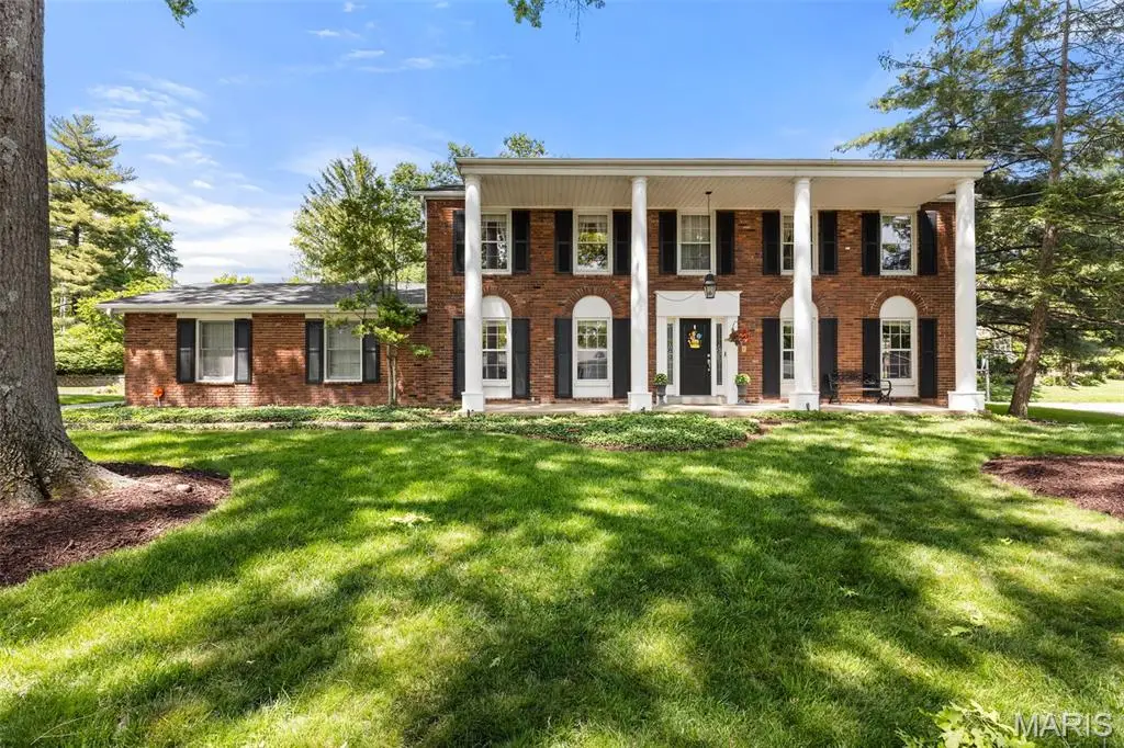 415 Doral Drive, Warson Woods, MO 63122 - #1