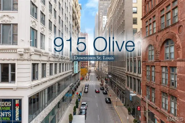 915 Olive Street #1011, St Louis, MO 63101