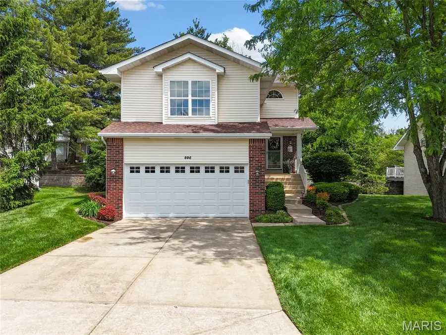 806 Conch Terrace, Lake Saint Louis, MO 63367 - #3