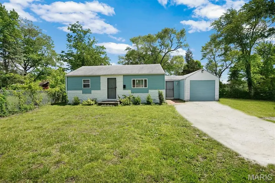 2724 Camp Jackson Road, Cahokia, IL 62206 - #2