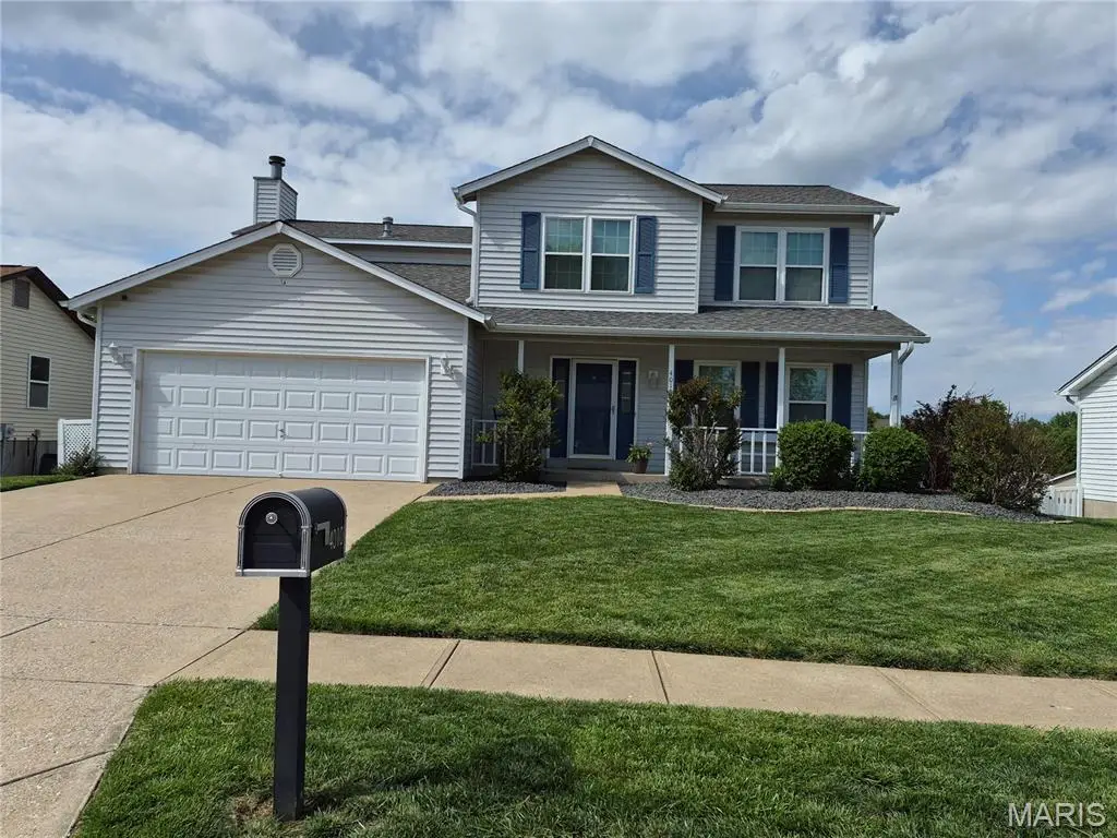 4010 Cambridge Crossing Drive, Saint Charles, MO 63304 - #1