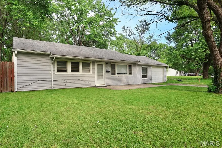 58 Delores Drive, Cahokia, IL 62206 - #2