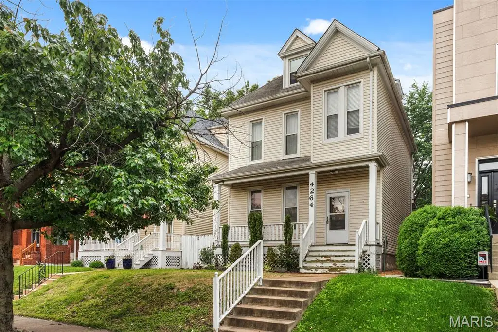 4264 Hartford Street, Saint Louis, MO 63116 - #1