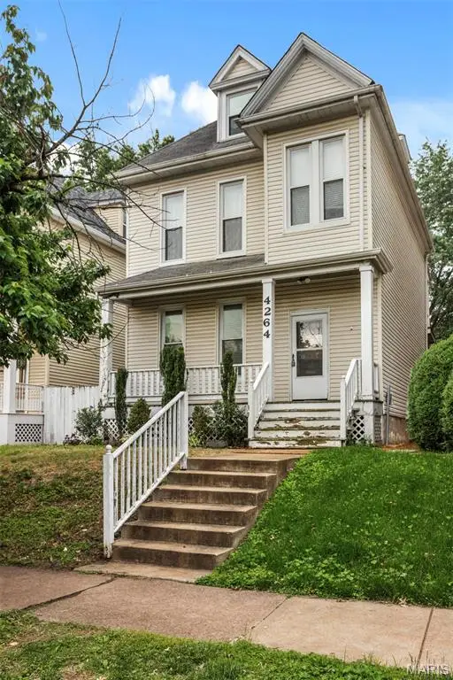4264 Hartford Street, Saint Louis, MO 63116 - #3