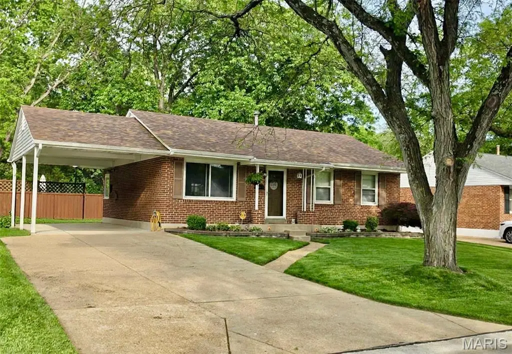 9540 Hale Drive, Affton, MO 63123 - #1