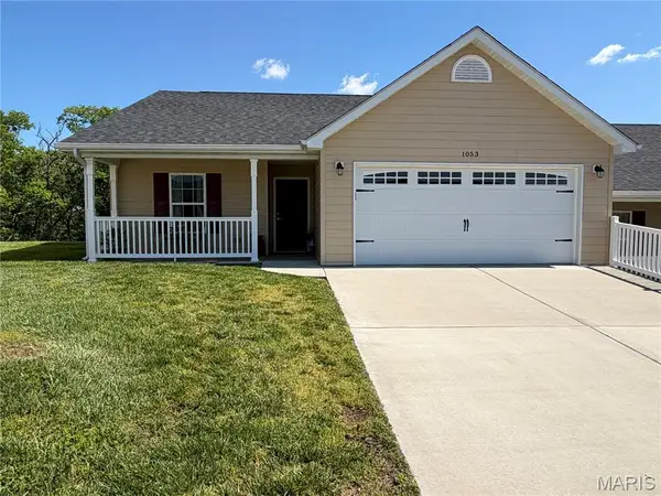 1053 Hawk Ridge Drive, Union, MO 63084