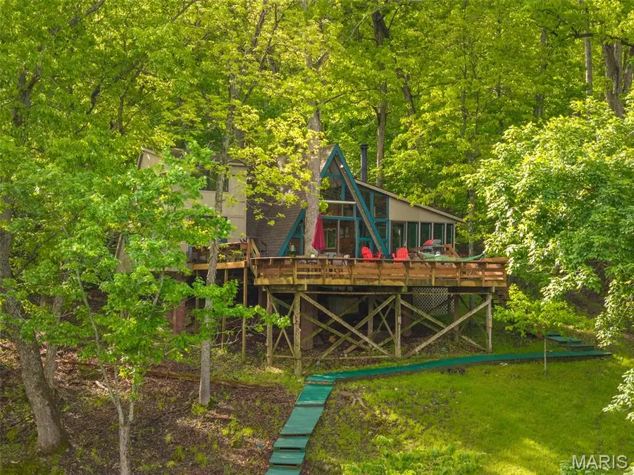 709 Aspen Peak Drive, Innsbrook, MO 63390 - #2