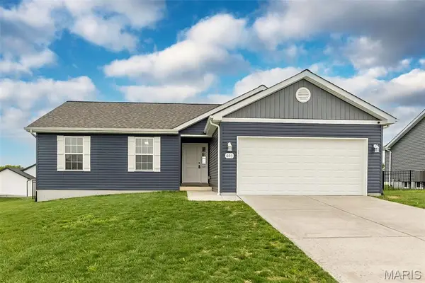 603 Gandalf Lane, Wright City, MO 63390