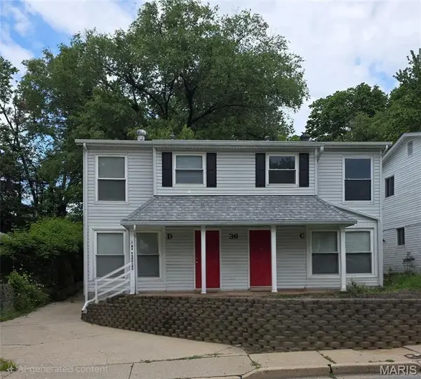 36 Lee Drive #C & D, St Charles, MO 63301
