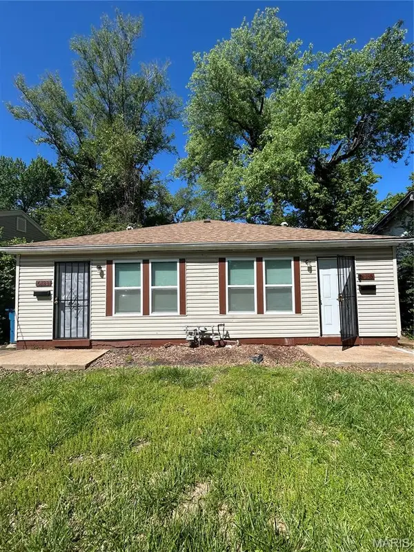 6133 Washington Avenue, Berkeley, MO 63134