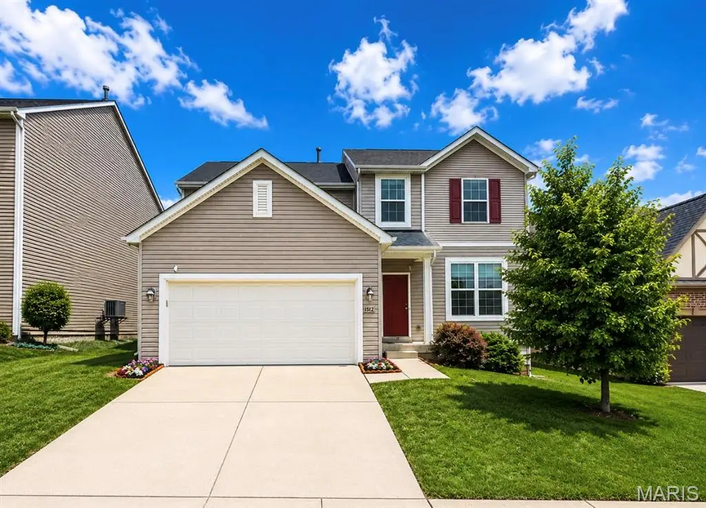 1512 Cannon Ridge Drive, Saint Louis, MO 63146 - #1
