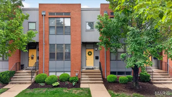 4163 Mcpherson Avenue, St Louis, MO 63108