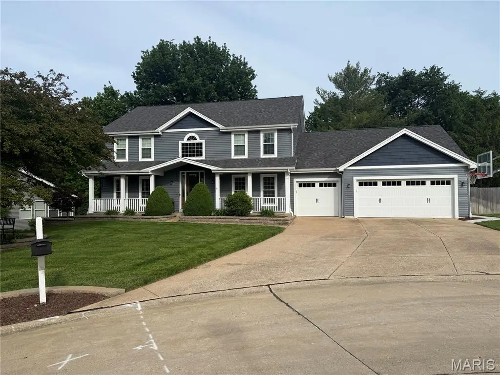 32 Muirfield Hill Court, Harvester, MO 63304 - #1