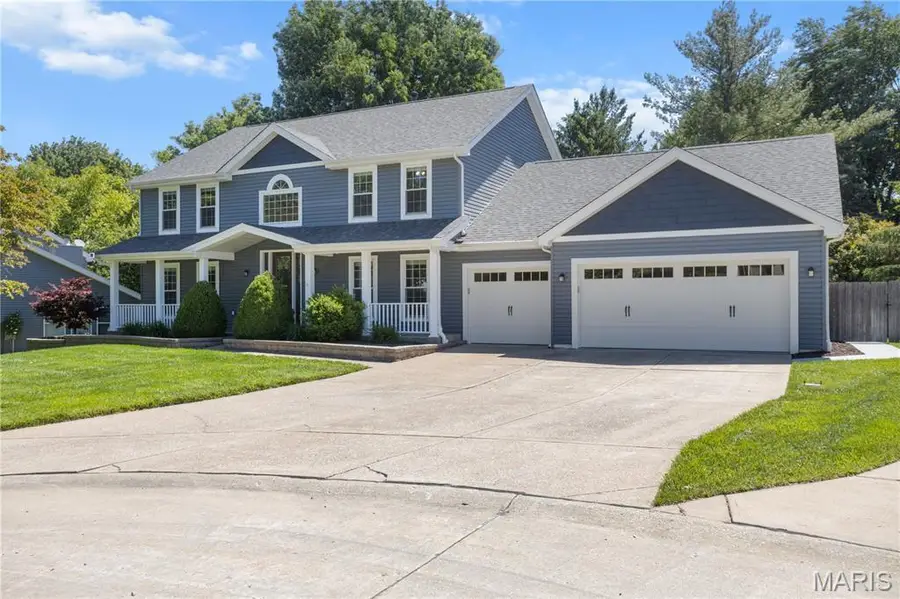 32 Muirfield Hill Court, Harvester, MO 63304 - #2