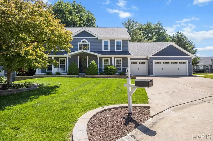 32 Muirfield Hill Court, Harvester, MO 63304 - #3