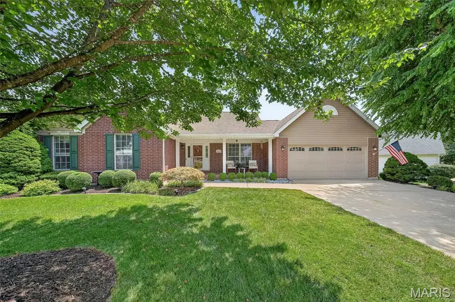 7462 Little Oaks Dr Drive, Ofallon, MO 63368 - #2