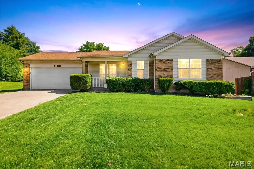 1168 Spencer Road, Saint Peters, MO 63376 - #1