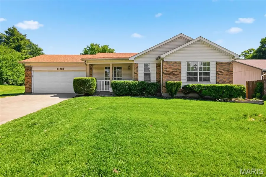 1168 Spencer Road, Saint Peters, MO 63376 - #2