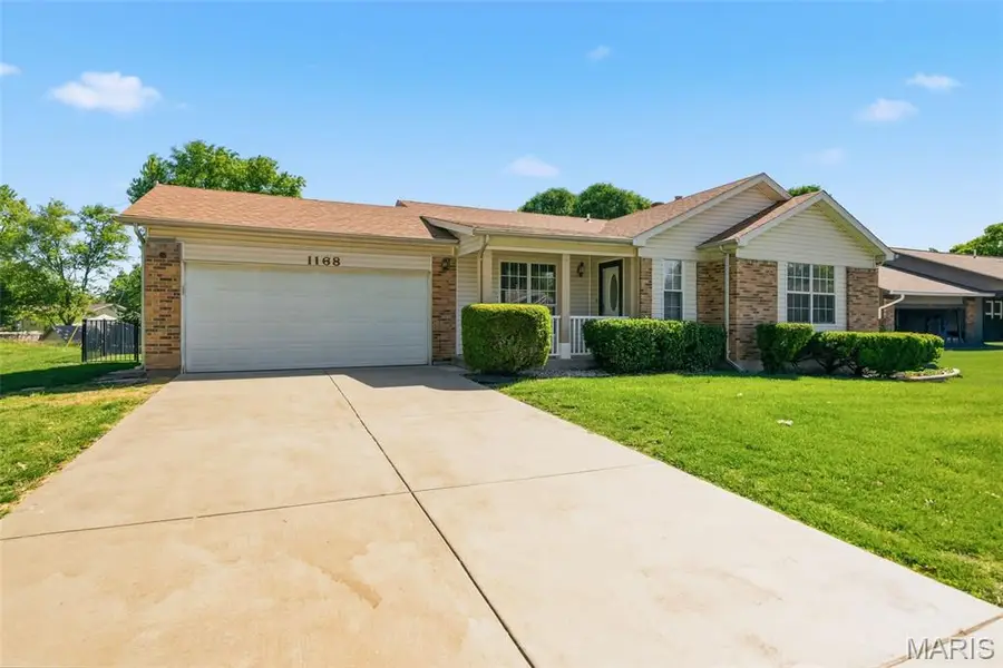 1168 Spencer Road, Saint Peters, MO 63376 - #3