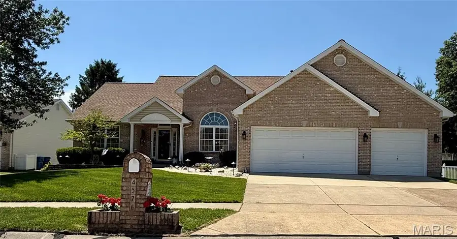 4576 Kerth Forest Drive, Tesson Ferry, MO 63128 - #3