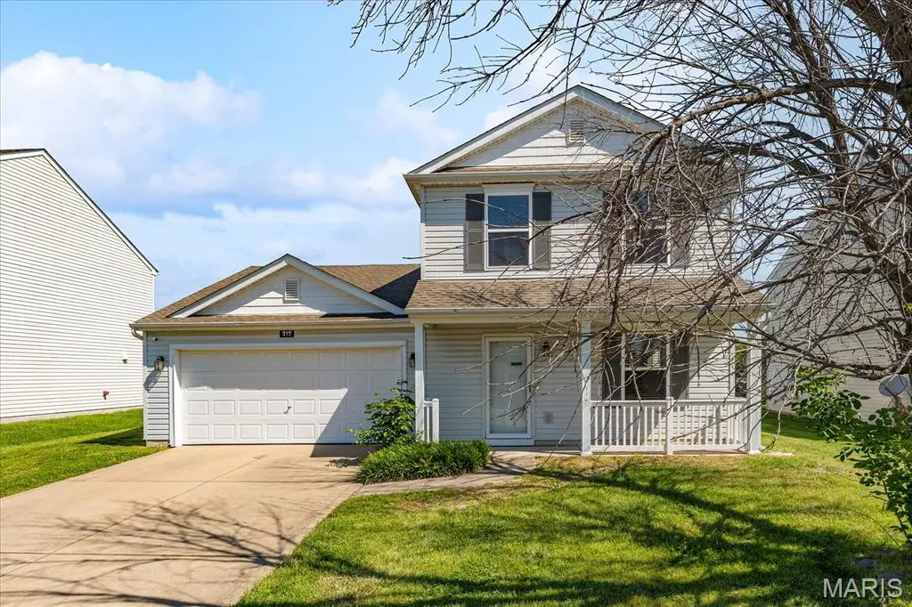 312 River Laurel Drive, Belleville, IL 62220 - #1