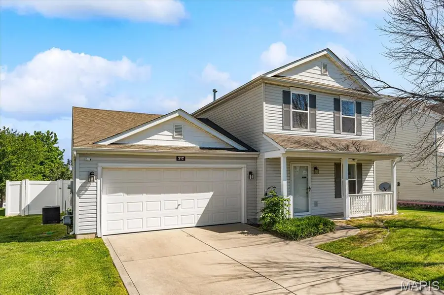 312 River Laurel Drive, Belleville, IL 62220 - #2