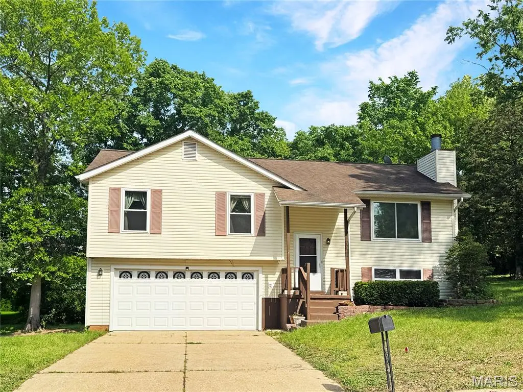 7722 Lakefield Court, Union, MO 63084 - #1