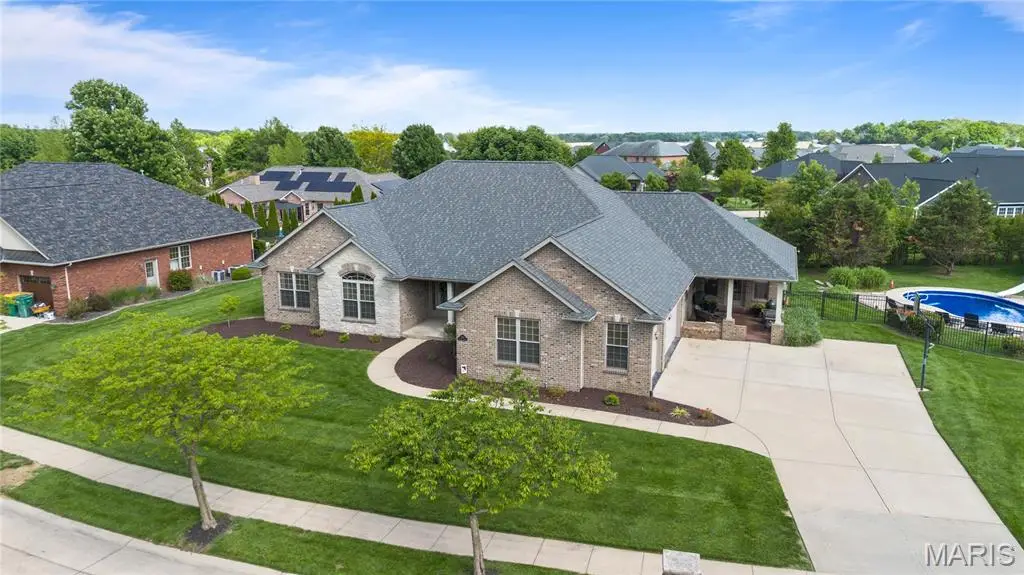 1236 & 1240 Natalyns Trace Street, Ofallon, IL 62254 - #1