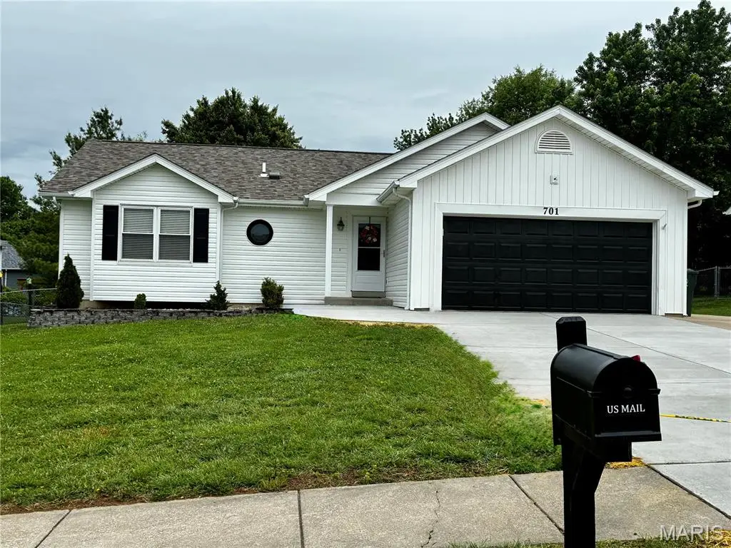701 Ballantrae Drive, Wentzville, MO 63385 - #1
