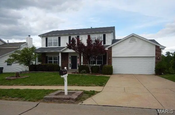 3335 Hampton Crossing, Unincorporated, MO 63303