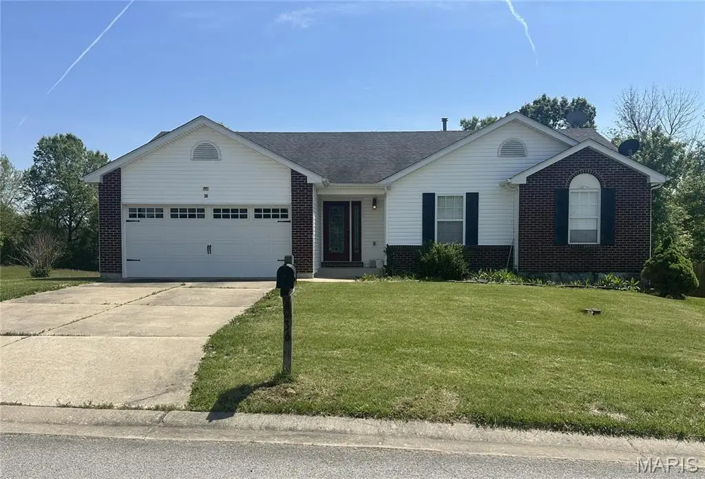 36 Colton Jesse Drive, Winfield, MO 63389 - #1