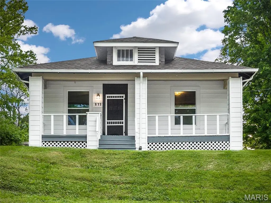 615 N Center Street, Collinsville, IL 62234 - #1