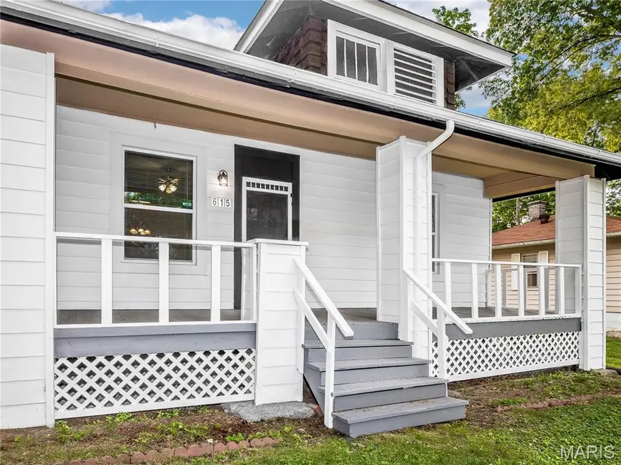 615 N Center Street, Collinsville, IL 62234 - #2