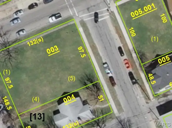119 N Hesperia Street, Collinsville, IL 62234 - #2