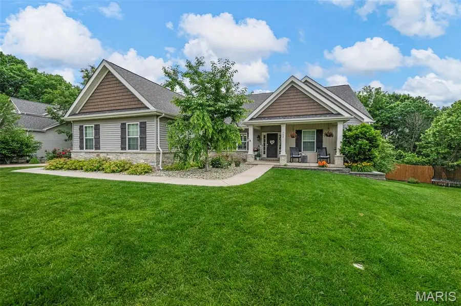 704 Wyndgate Estates Drive, Des Peres, MO 63131 - #3