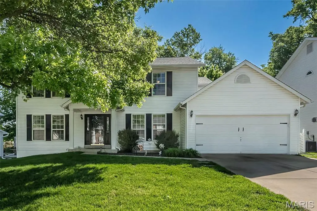 1091 Treeshade Drive, Saint Peters, MO 63376 - #1