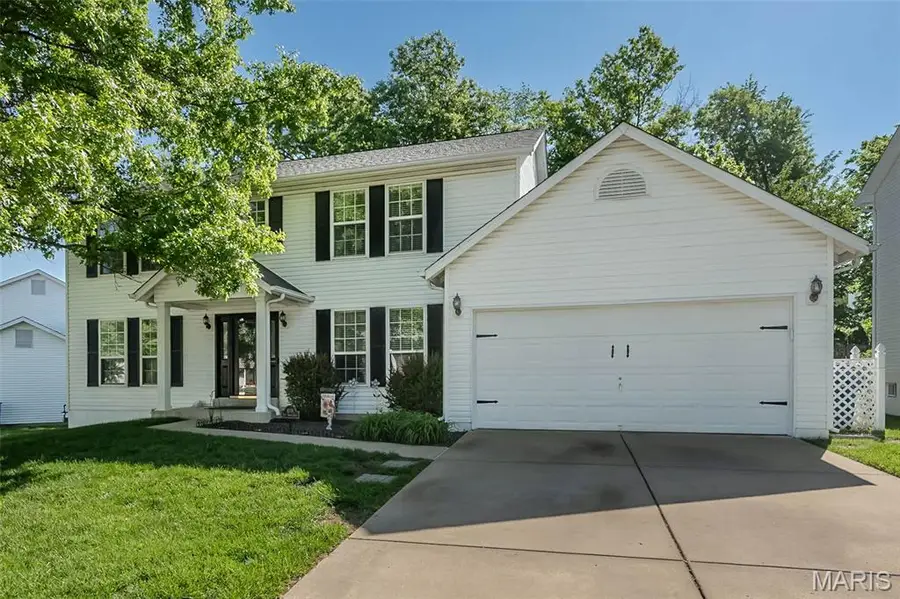 1091 Treeshade Drive, Saint Peters, MO 63376 - #2