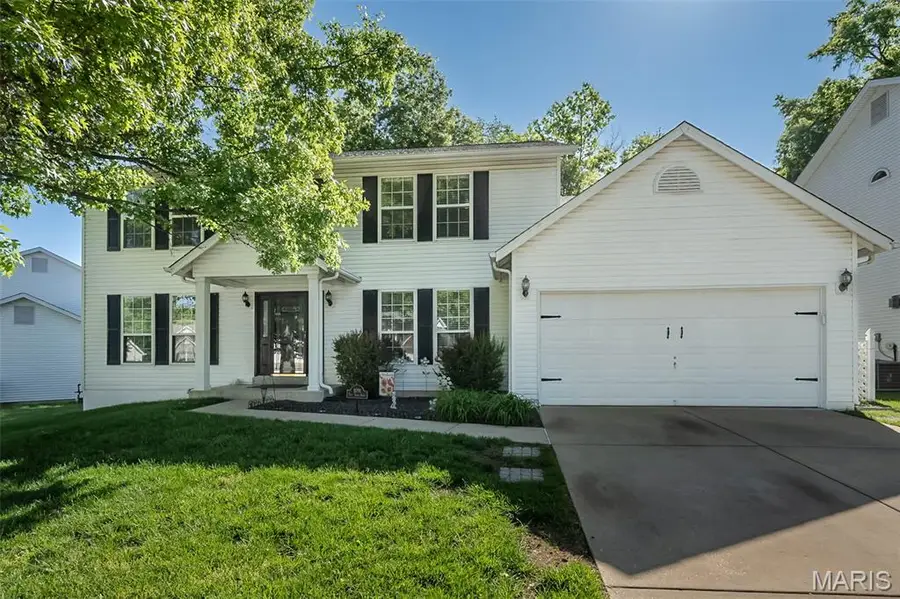 1091 Treeshade Drive, Saint Peters, MO 63376 - #3