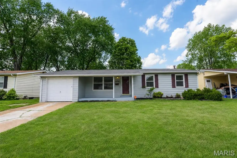 2175 Collier Drive, Florissant, MO 63031 - #2