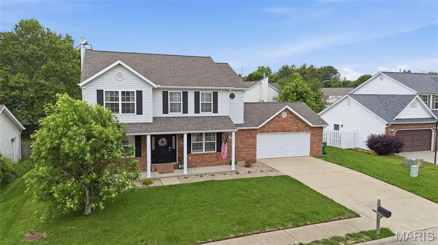 1217 Seward Drive, Ofallon, IL 62269 - #2