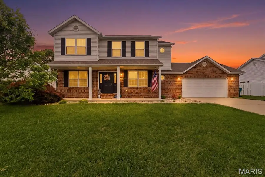 1217 Seward Drive, Ofallon, IL 62269 - #3