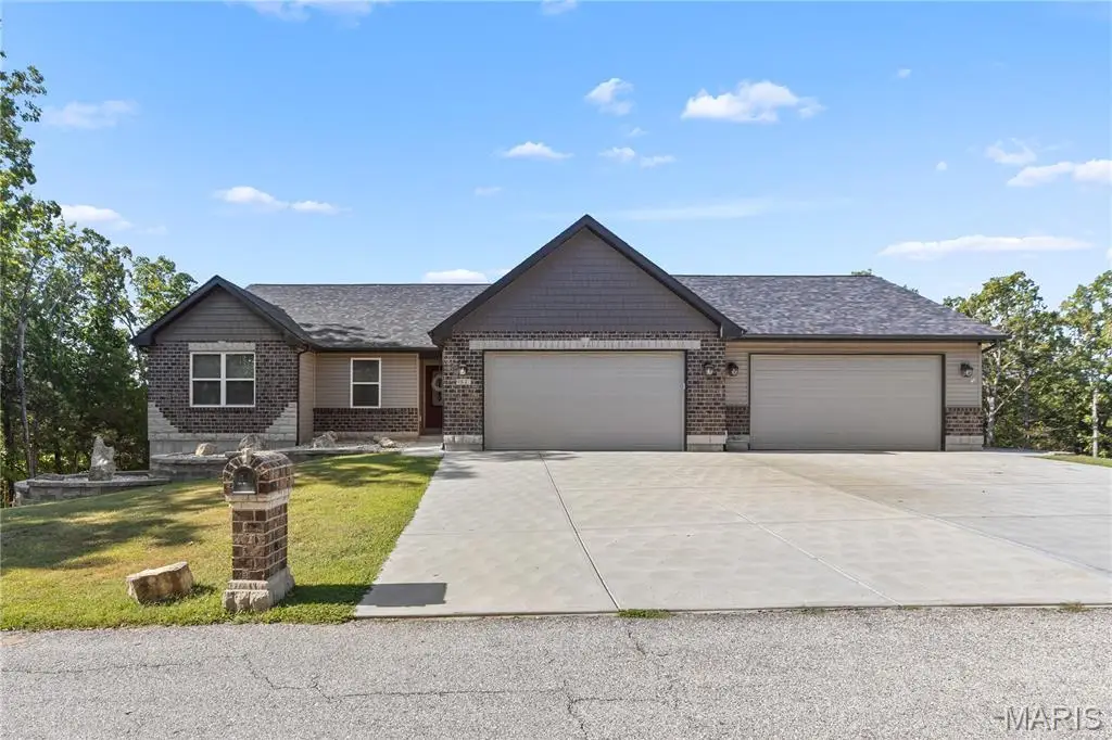 9841 Ridgecrest Drive, Hillsboro, MO 63050 - #1
