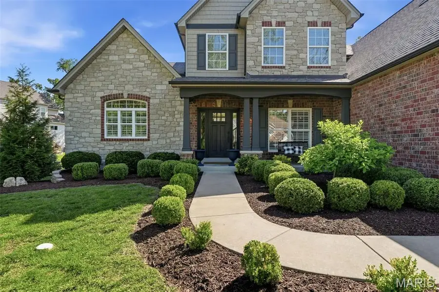 1456 Fawnvalley Court, Des Peres, MO 63131 - #2