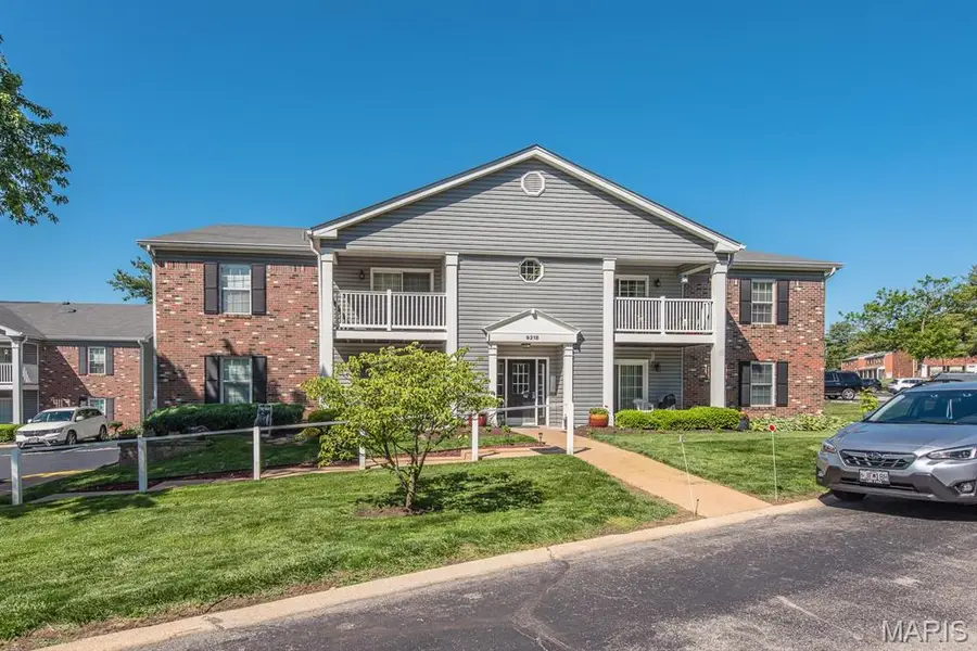 9218 Bent Pine Court #F, Saint Louis, MO 63126 - #2