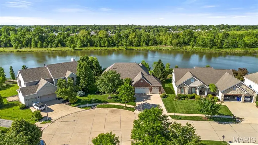 119 Riparian Court, Dardenne Prairie, MO 63368 - #2