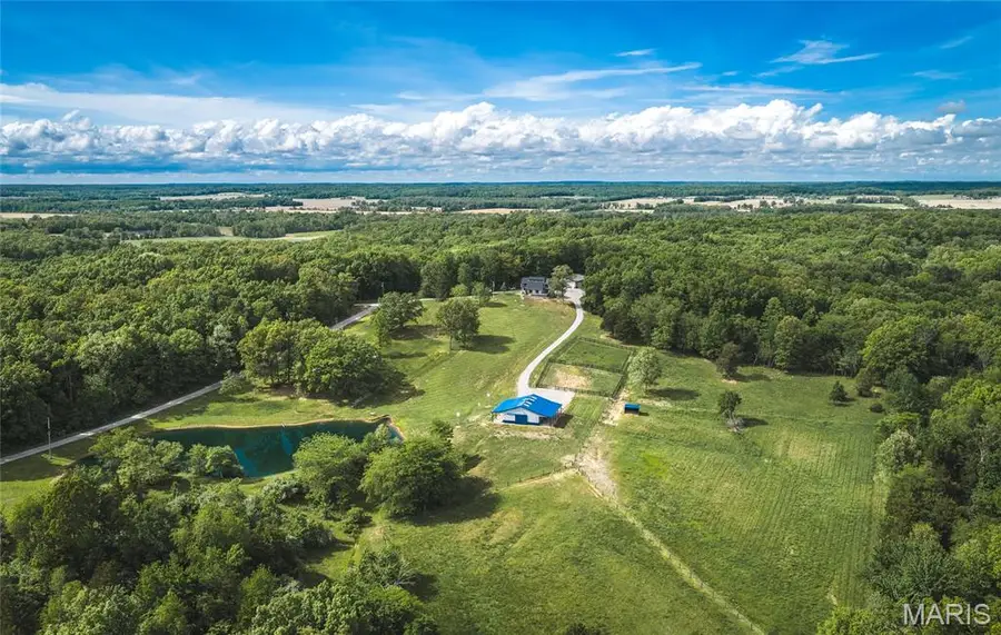3736 County Road 700 E, McLeansboro, IL 62859 - #2