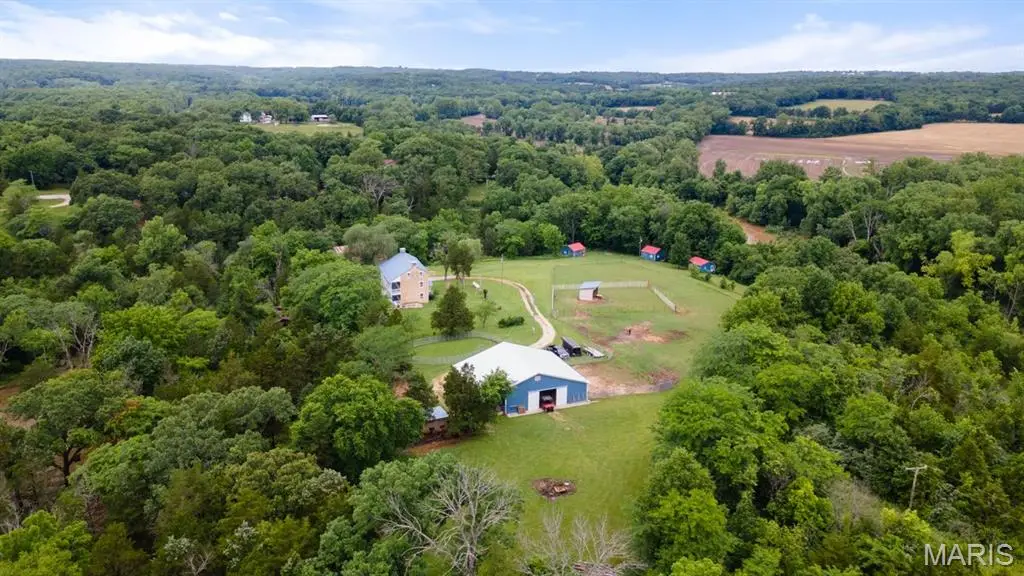5106 Noser Mill Road, Leslie, MO 63056 - #1