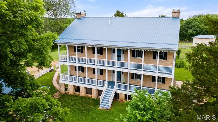 5106 Noser Mill Road, Leslie, MO 63056 - #3
