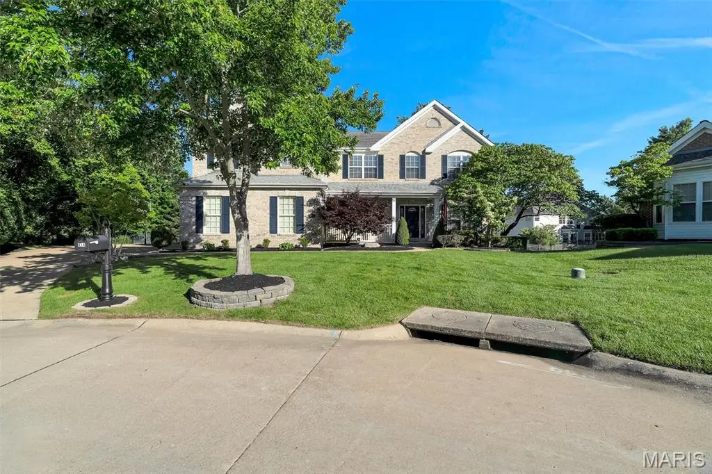 414 Isabella Manor Court, Chesterfield, MO 63017 - #1
